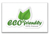 Eco Friendly To Enviroment